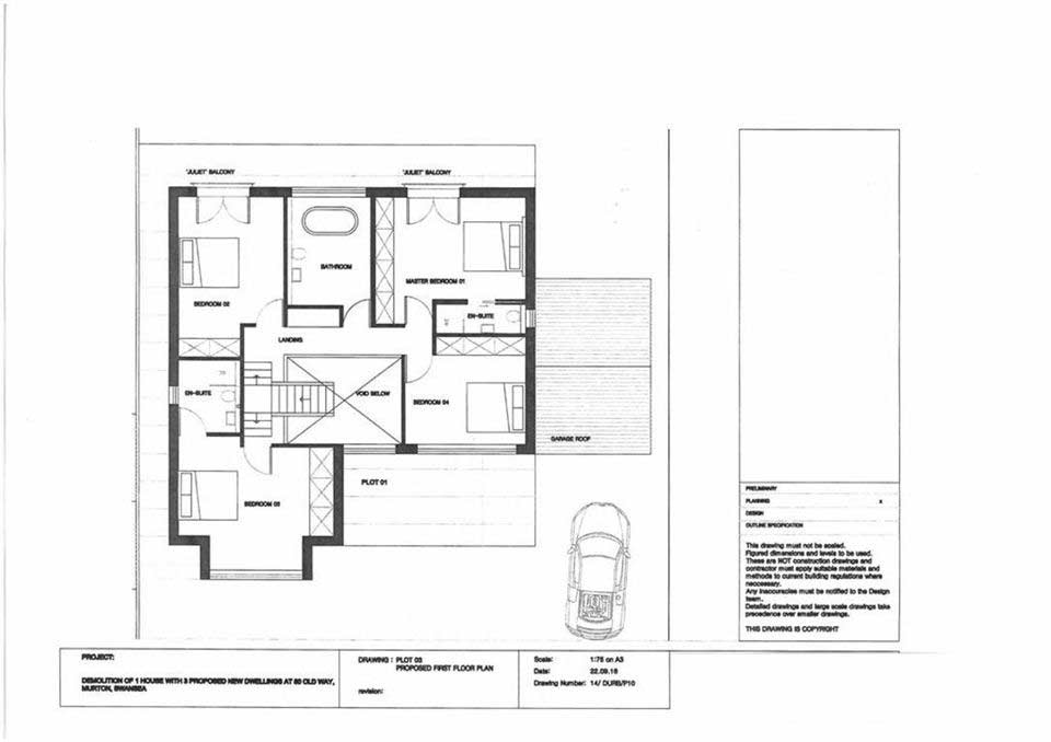Oldway, Murton Luxury properties by Alexander's Homes